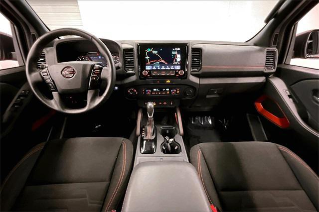used 2022 Nissan Frontier car, priced at $36,034
