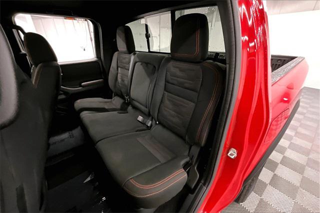 used 2022 Nissan Frontier car, priced at $36,034