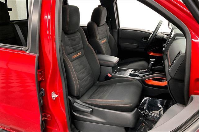 used 2022 Nissan Frontier car, priced at $36,034