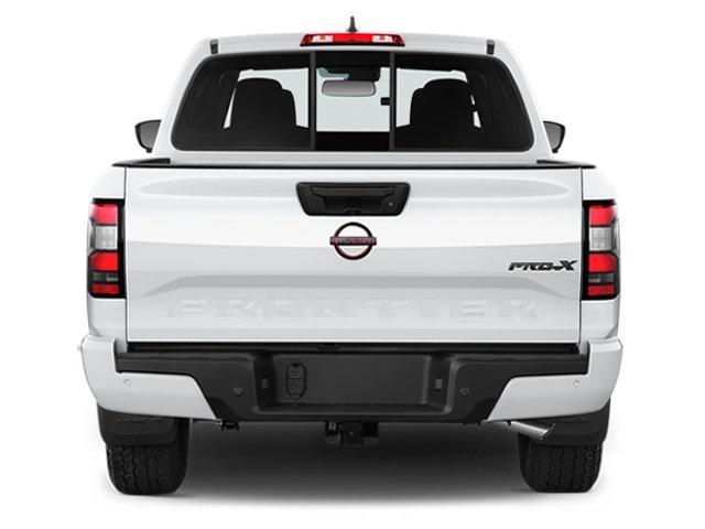 used 2022 Nissan Frontier car, priced at $37,728