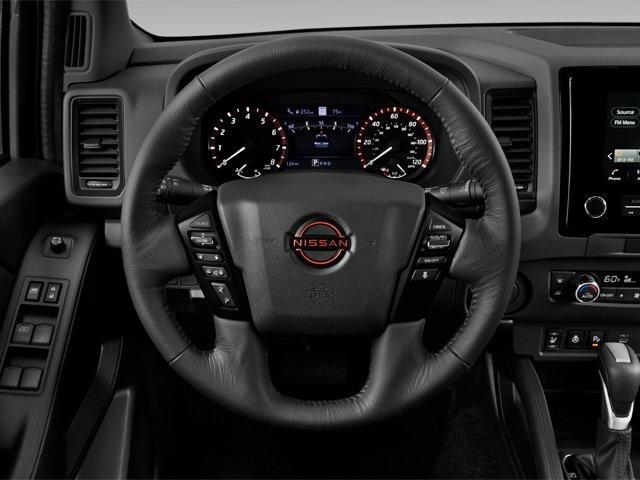 used 2022 Nissan Frontier car, priced at $37,728