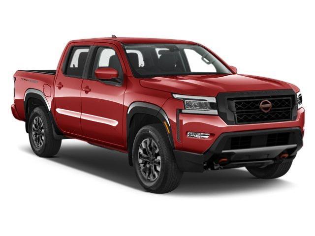 used 2022 Nissan Frontier car, priced at $36,995