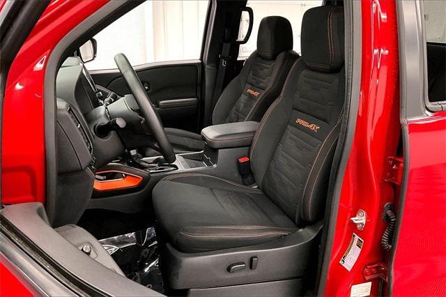 used 2022 Nissan Frontier car, priced at $36,034