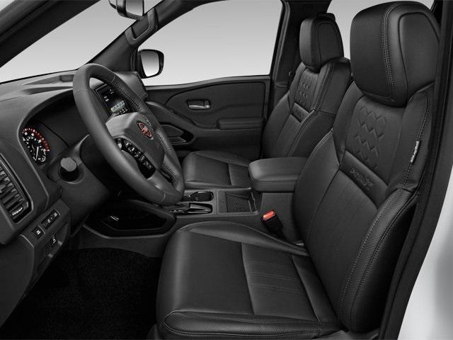 used 2022 Nissan Frontier car, priced at $37,728