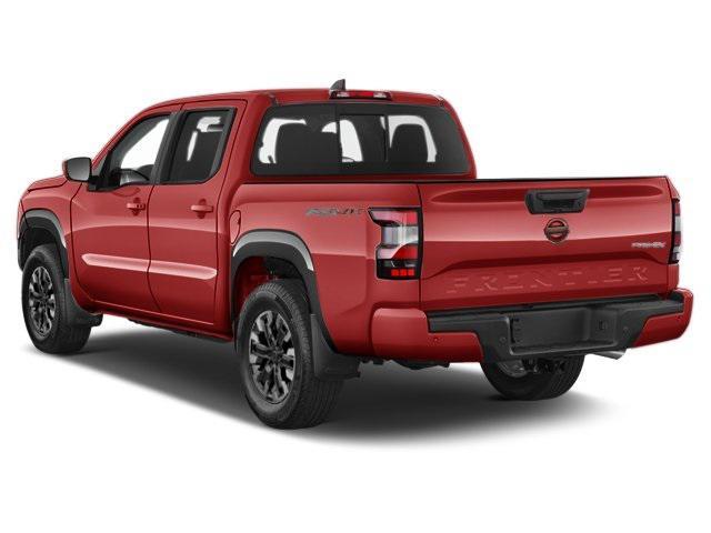 used 2022 Nissan Frontier car, priced at $37,728