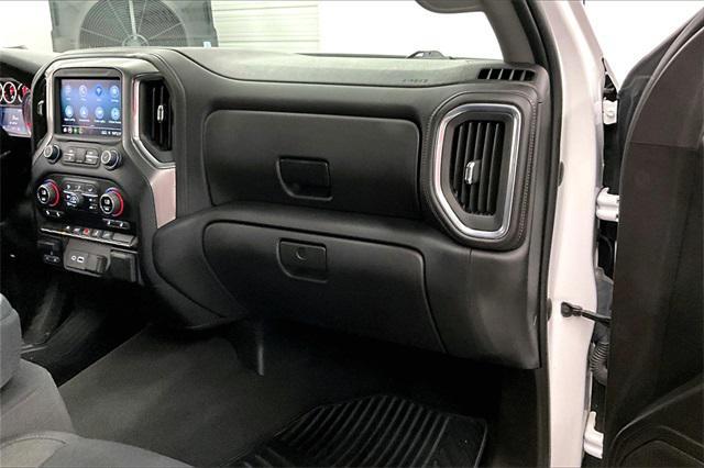 used 2021 Chevrolet Silverado 1500 car, priced at $34,689