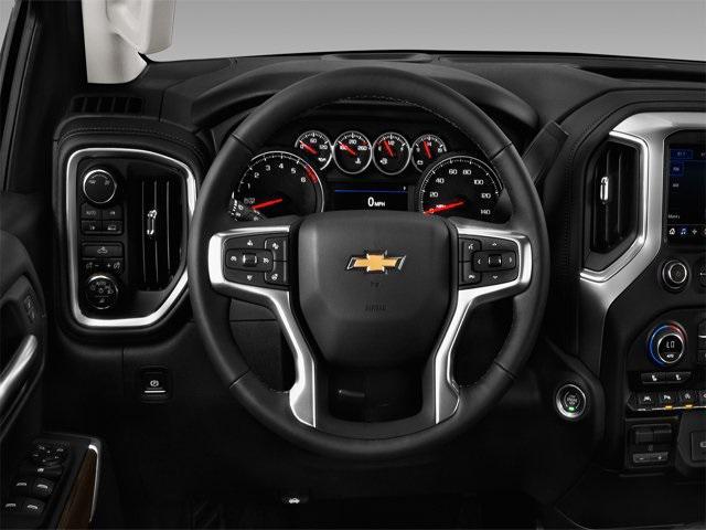 used 2021 Chevrolet Silverado 1500 car, priced at $34,998