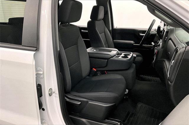 used 2021 Chevrolet Silverado 1500 car, priced at $34,689
