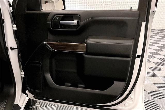 used 2021 Chevrolet Silverado 1500 car, priced at $34,689