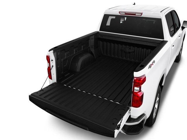 used 2021 Chevrolet Silverado 1500 car, priced at $34,998