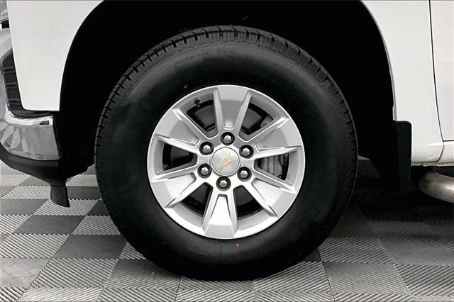 used 2021 Chevrolet Silverado 1500 car, priced at $34,689