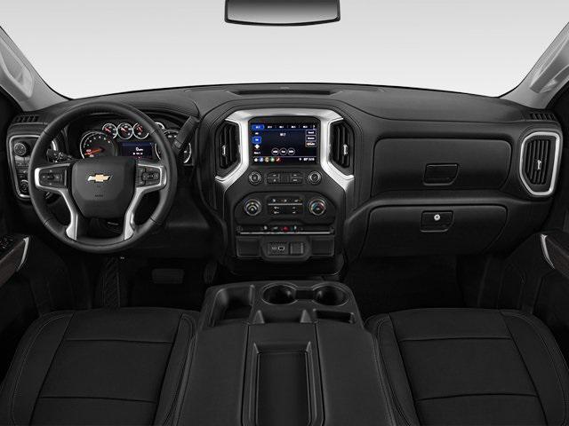 used 2021 Chevrolet Silverado 1500 car, priced at $34,998