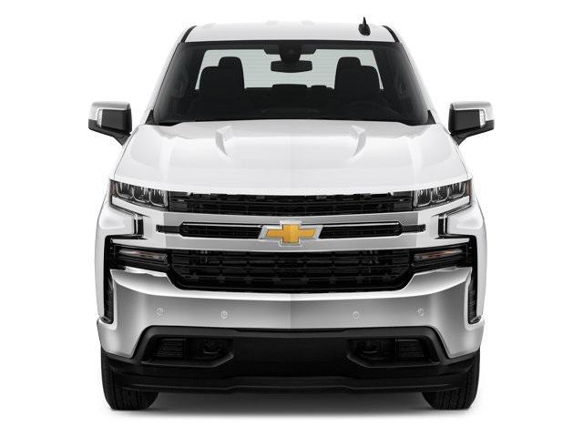 used 2021 Chevrolet Silverado 1500 car, priced at $34,998