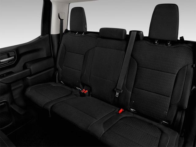 used 2021 Chevrolet Silverado 1500 car, priced at $34,998