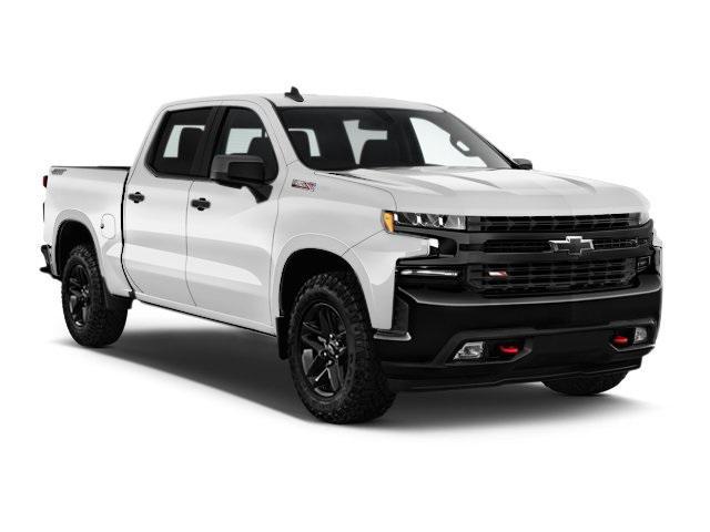 used 2021 Chevrolet Silverado 1500 car, priced at $34,998