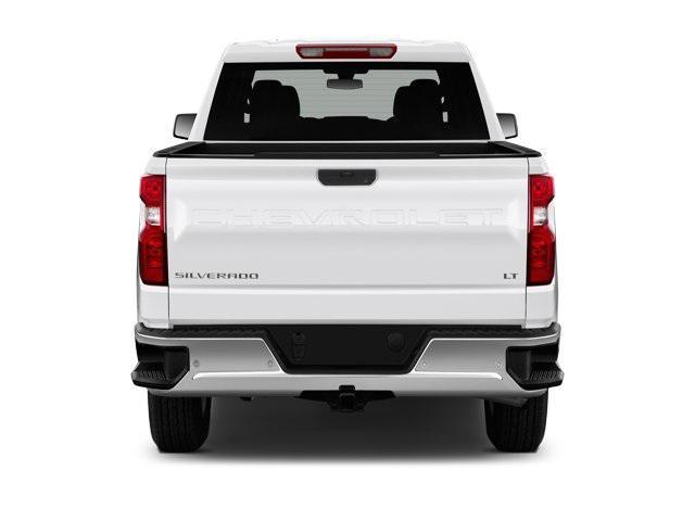 used 2021 Chevrolet Silverado 1500 car, priced at $34,998