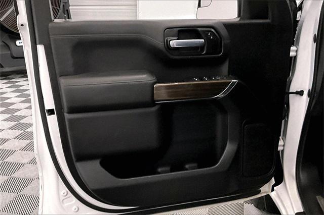 used 2021 Chevrolet Silverado 1500 car, priced at $34,689