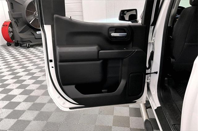 used 2021 Chevrolet Silverado 1500 car, priced at $34,689