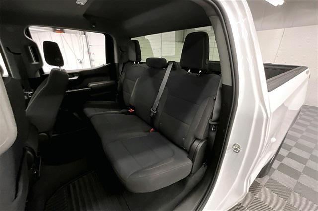used 2021 Chevrolet Silverado 1500 car, priced at $34,689