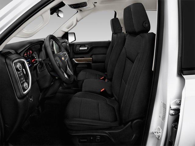 used 2021 Chevrolet Silverado 1500 car, priced at $34,998