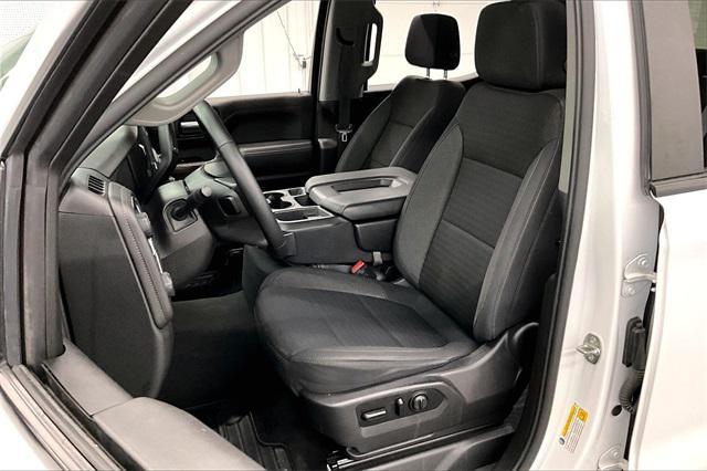 used 2021 Chevrolet Silverado 1500 car, priced at $34,689