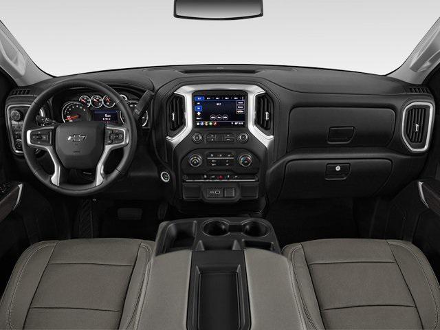 used 2021 Chevrolet Silverado 1500 car, priced at $34,998