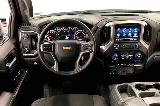 used 2021 Chevrolet Silverado 1500 car, priced at $34,689