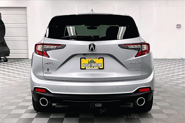 used 2023 Acura RDX car, priced at $45,992