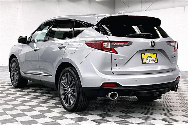 used 2023 Acura RDX car, priced at $45,992
