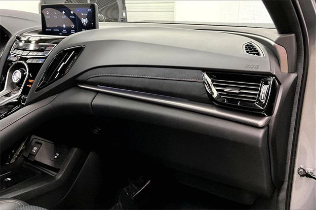 used 2023 Acura RDX car, priced at $45,992