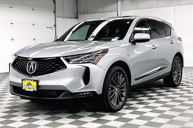 used 2023 Acura RDX car, priced at $45,992