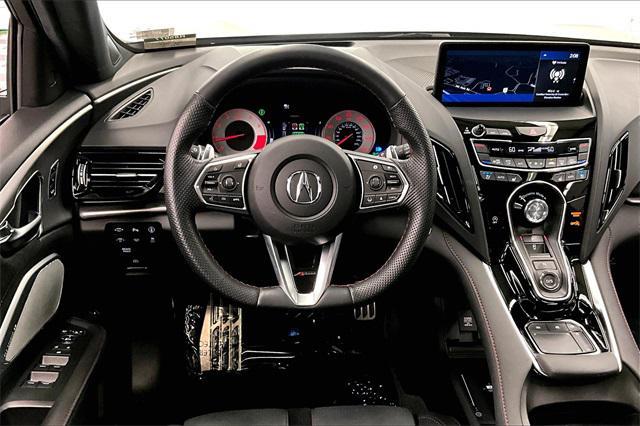 used 2023 Acura RDX car, priced at $45,992