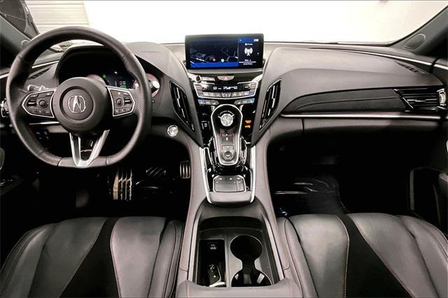 used 2023 Acura RDX car, priced at $45,992