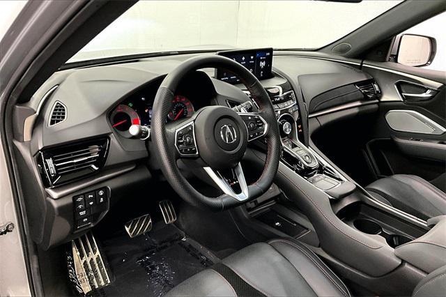 used 2023 Acura RDX car, priced at $45,992
