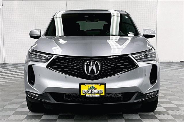used 2023 Acura RDX car, priced at $45,992