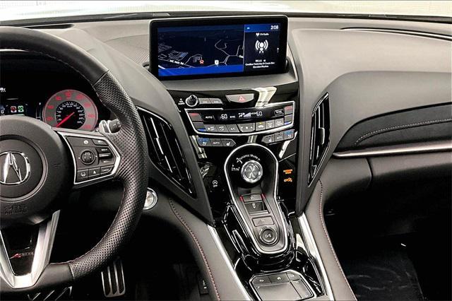 used 2023 Acura RDX car, priced at $45,992
