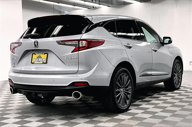 used 2023 Acura RDX car, priced at $45,992