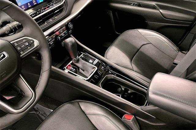 used 2023 Jeep Compass car, priced at $24,998