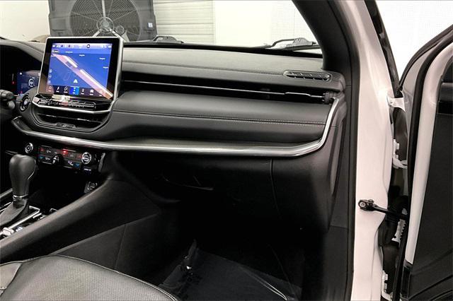 used 2023 Jeep Compass car, priced at $24,998