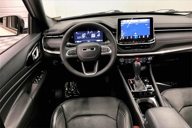 used 2023 Jeep Compass car, priced at $24,998