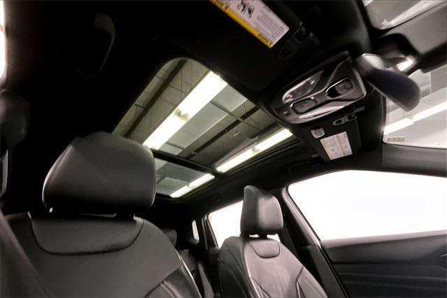 used 2023 Jeep Compass car, priced at $24,998