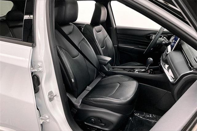 used 2023 Jeep Compass car, priced at $24,998