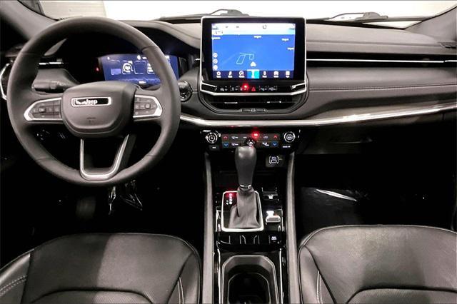 used 2023 Jeep Compass car, priced at $24,998