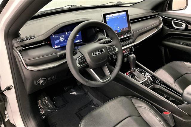 used 2023 Jeep Compass car, priced at $24,998