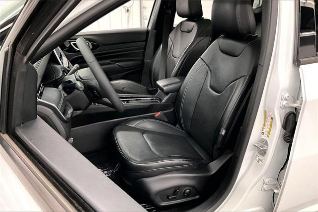 used 2023 Jeep Compass car, priced at $24,998