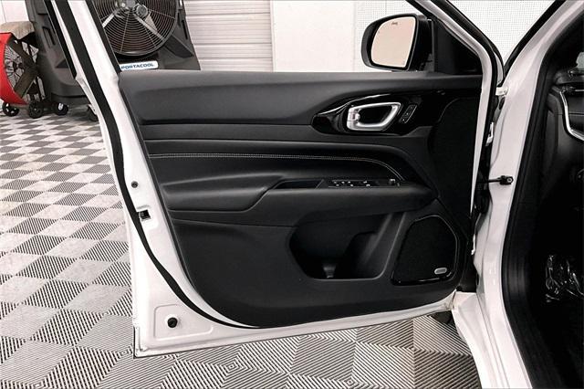 used 2023 Jeep Compass car, priced at $24,998