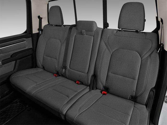 used 2021 Ram 1500 car, priced at $46,731