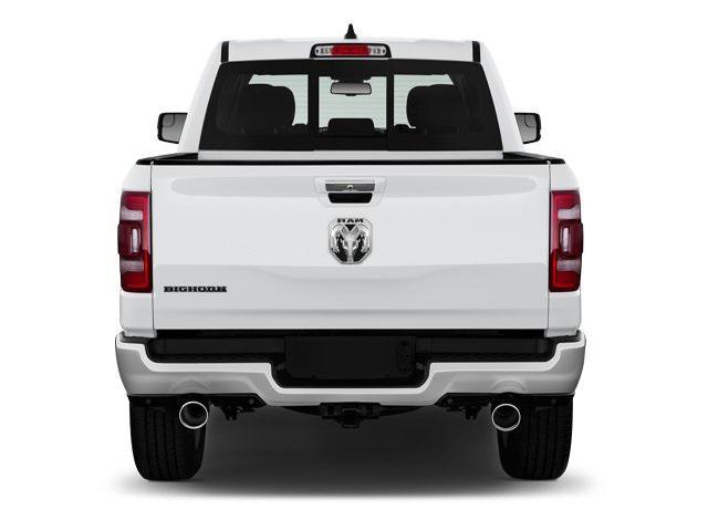 used 2021 Ram 1500 car, priced at $46,731