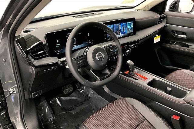 new 2026 Nissan Kicks car, priced at $33,469