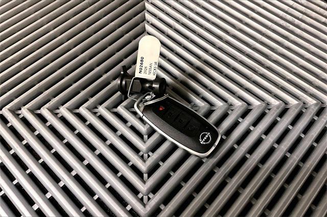 new 2026 Nissan Kicks car, priced at $33,469